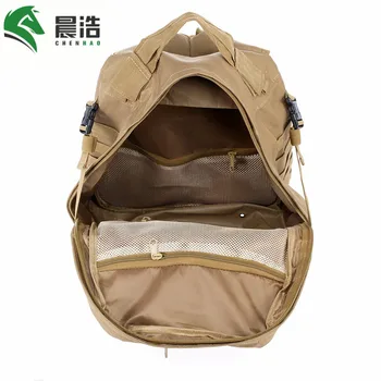 CHENHAO Outdoor Camping Men's Military Tactical Backpack Nylon For Cycling Hiking Sports climbing Bag Hiking Bag For Camping