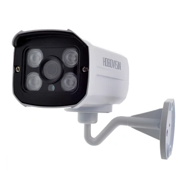 HOBOVISIN CCTV System 8CH 1080P 2.0 HDMI P2P ONVIF 8CH 1080P NVR 8PCS 1080P Metal IP66 ip Camera 4PCS Array LEDS IP CAMERA KIT