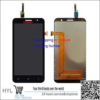 Original Tested ok LCD display +touch screen digitizer For lenovo A8 A808T A806 with tracking number