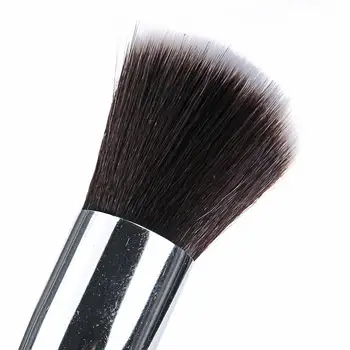 Makeup Brushes 10pcs Makeup Cosmetics Liquid Foundation Blending Brush Set 2016 Gamiss Fashion Beauty Cosmetics2