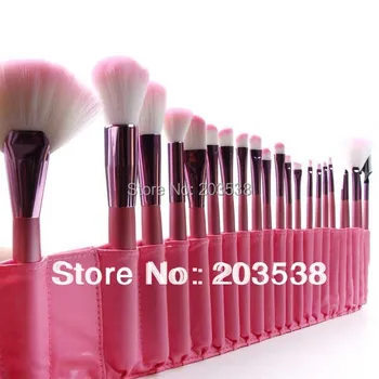 Drop Dhipping Makeup Tool Professional Make up Brush Set Cosmetic Brush Kit Make up Brushes with Roll up Bag