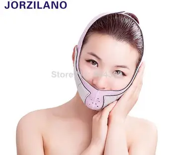 Hot! Women Face Massager,Slimming Face Belt,Reduce Double Chin Face Mask for Health superfine