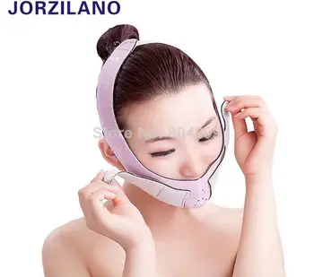 Hot! Women Face Massager,Slimming Face Belt,Reduce Double Chin Face Mask for Health superfine