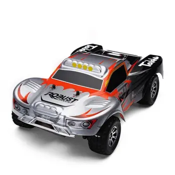 Wltoys A969 Rc Car 1/18 2.4Gh 4WD Short Course Truck With Transmitter