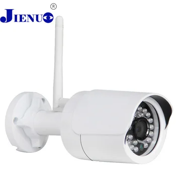 720P HD Bullet cctv camera wireless outdoor video infrared night vision wifi ipcam home surveillance security system ip cameras