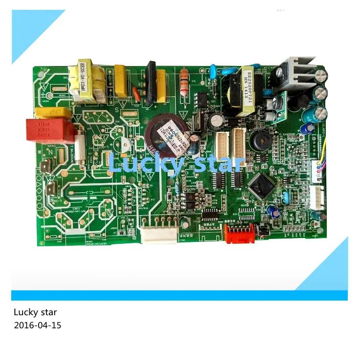 95% new for Air conditioning computer board circuit board KFR-35G/BP3DN1Y-QA100(B1).D.11.NP2-1 good working