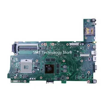 For asus N73JF REV:2.1 3 RAM Slot DDR3 motherboard N73JQ 60-NZYMB1100-C14 test mainboard notebook