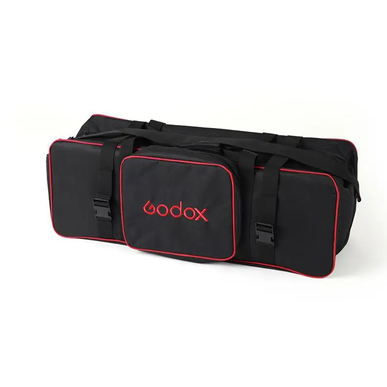 Godox Pro Photo Photography Studio Flash Strobe Light Stand Carry Case Bag Light Kit Bag CB-05