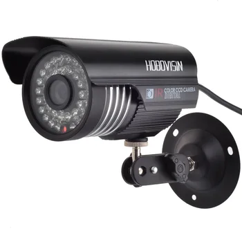 HOBOVISIN 4CH POE IP camera System 720P/960P/1080P Surveillance System 48V POE 4CH NVR+4PCS Metal 36IR LEDS IP Camera CCTV KIT
