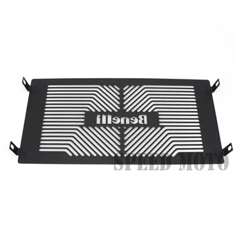 Black color New Stainless steel Motorcycle Radiator Guard For Benelli BJ600 BN600 TNT600 BN600i TNT/BN 600 600GS Accessories