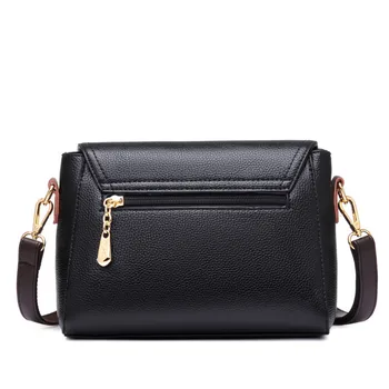 Genuine Leather Women Day Clutch Bags Real Skin Cowhide Envelope Tassel Small Shoulder Organizer Purse Eevening Party Ladies Bag
