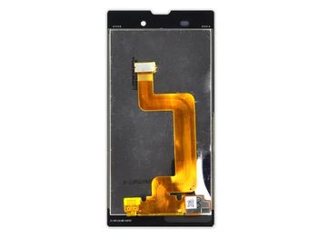 Top Fashion 2pcs Mobile Phone Parts For Sony Xperia T3 M50w D5102 Lcd Display Touch Screen Digitizer Assembly
