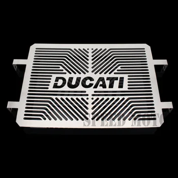 New Stainless steel Motorcycle Radiator Guard For Ducati Monster 1200 1200S 1200R 2016 Accessories