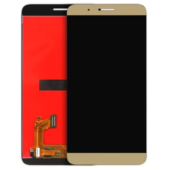 Retail Packaging 1Pcs/lot For Huawei Honor 7I No Dust Lcd Display With Touch Screen Digitizer Assembly Replacement