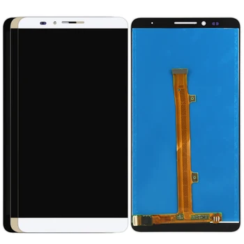 1Pcs/lot For Huawei Mate 7 Lcd Display With Touch Screen Digitizer Assembly Replacement in stock