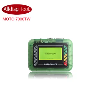MOTO 7000TW Universal Motorcycle Scan Tool for most motorbike brands