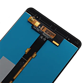 Gold 5.5 inch For ZTE Blade V7 Max BV0710 Full LCD Display+Touch Screen Digitizer Glass Assembly Replacement Free Tools