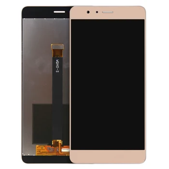 Warranty 1Pcs/lot For Huawei Honor V8 Premium Version Lcd Display With Touch Screen Digitizer Assembly Free Dhl Shipping