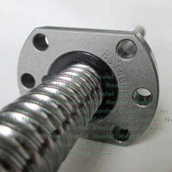 HIWIN 3210 ball screw 800mm C7 with end machined and 10mm lead ballnut for transmission CNC kit parts