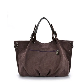 Women Designer Handbags Tide Canvas Multi Retro Portable Soulder Bags for Women Diagonal Cloth Ladies Handbags
