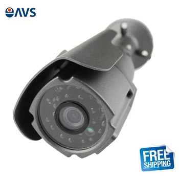 2017 Newest Security AHD 1080P 2.0MP Waterproof IR Metal CCTV Bullet Camera System Product