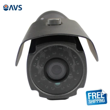 2017 Newest Security AHD 1080P 2.0MP Waterproof IR Metal CCTV Bullet Camera System Product