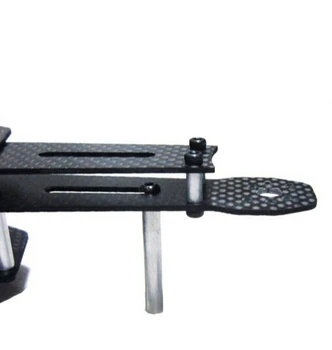 SAGA FA250 Micro Carbon Fiber 4 Axis Folding Quadcopter Frame Kit(Motor diagonal wheelbase: 260mm)