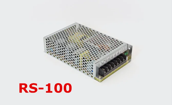 1pc RS-100-15 105w 15v 7A Switching Mode Power