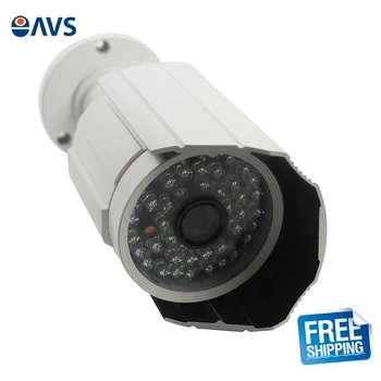 HD 1000TVL Waterproof Outdoor Bullet Security CCTV Camera