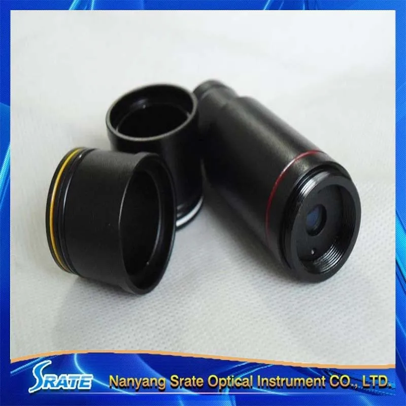 0.5X C-Monut Digital Camera Microscope Adapter for CCD Camera Digital Eyepiece Relay Lens 23.2mm 30mm 30.5mm
