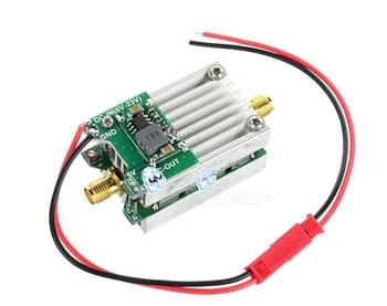 5.8G RF5801 Signal-amplifier RC Toy FPV Image Transmission Remote Controller Extended Range Amplifier