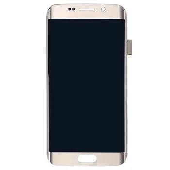 LCD Screen For Samsung Galaxy S6 Edge G925A G925T G952F LCD Digitizer Touch Assembly Blue/White/Gold