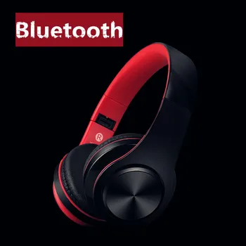 AM Wireless Bluetooth Headphones/headset with microphone for music wireless earphone