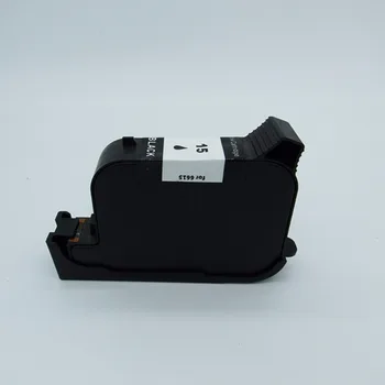 Black Ink Cartridge For HP 15 HP15 C6615A OfficeJet Pro 1170cse 1170cxi 1175c 1175cse 1175cxi T45 T45xi T65 T65xi Inkjet Printer