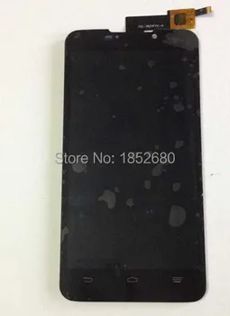 LCD screen display+touch digiziter For 5'7'' ZTE Grand memo N5 U5 5S N5S N9520 V9815 black
