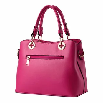 Women bag sac a main bolsos messenger bags bolsa feminina bolsas 2016 handbag leather handbags femme bolso tote Sequined fashion