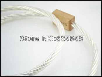 1.5Meter NORDOST ODIN Supreme Reference Power Cable with Acrolink connector