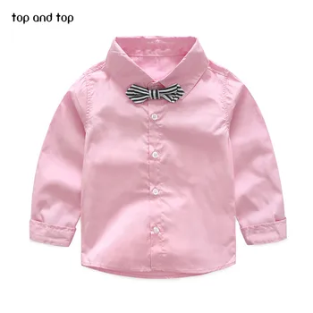 Top and Top Boys Clothing Sets Boys Clothes Kids Gentlemen Suits Vest+Shirts+Pants+Bow tie Casual Outfit Wedding Party Clothing