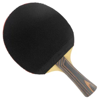 Pro Table Tennis PingPong Combo Racket 61second Strange King shakehand with Lightning DS NON-TACKY and ARTIST