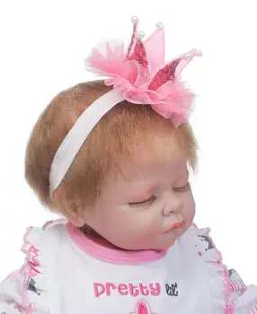 NPK brand new doll reborn girl toys 22