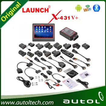 Professional Diagnistic Scanner Launch X431 V+ bluetooth / wifi wireless communication X-431 V Plus Full system diagnostic tool