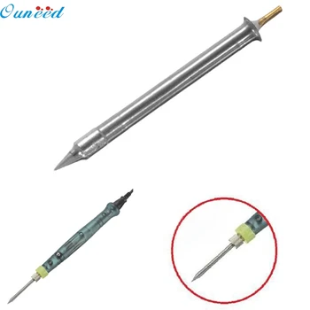 Ouneed Happy Home1pc Replacement Soldering Iron Tip for USB Powered 5V 8W Electric Soldering Iron