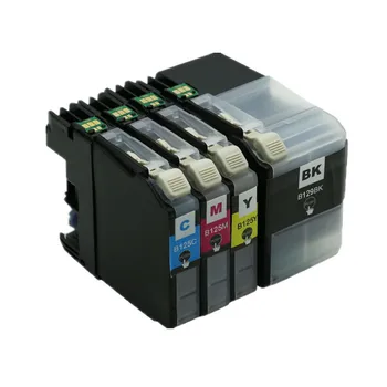 4PK Compatible Ink Cartridge for Brother LC129XXL 58ml European Printer MFC-J6520DW MFC-J6720DW MFC-J6920DW Inkjet Cartridges