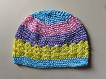 Beanie Crochet hats Crochet beanies Baby hats Hight quality  Wholesale hat