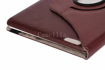 200Pcs/lot Case For Acer Iconia Tab 10 A3-A20 - 360 Degree Rotating PU Leather Case Cover for Acer Iconia Tab 10 A3-A20