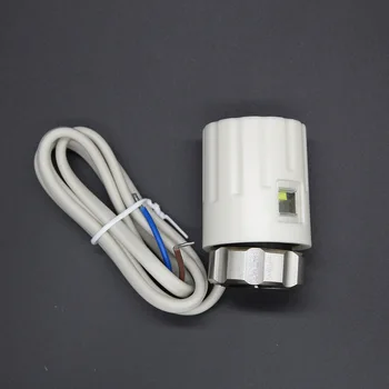 Normally Open Thermal Electric Actuator for Manifold in flooring Heating System parts 230V radiator valve underfloor thermostat