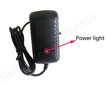 Hot 12V2A Power supply adapter EU European plug for CCTV camera IP camera and DVR,AC100-240V to DC12V2A Converter