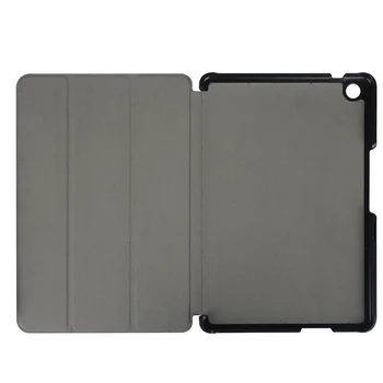 Slim Magnetic Folding Flip PU Case Cover For Asus zenpad Z8 ZT581KL Z581 7.9 inch Tablet Skin Case + Film + Pen