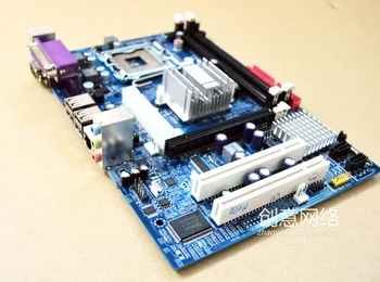 New P45-771 pin motherboard DDR3 support Xeon 5345/5420 / E5440 / E5450 and so on