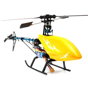 XFX Trex 450 V2 6CH RC Helicopter Super Combo